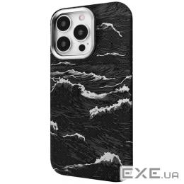 Чохол-накладка Proove Gleam Case with Magnetic Ring для Apple iPhone 14 Pro Max black ocean