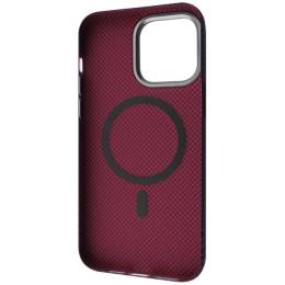 Чохол-накладка Proove Gleam Case with Magnetic Ring для Apple iPhone 14 Pro Max milky way