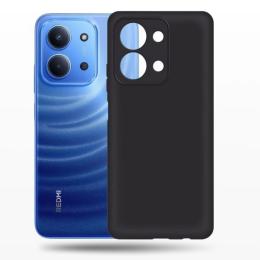 Чохол-накладка BeCover для Xiaomi Redmi 15C 4G (171mm) Global Black (715792)