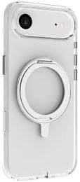 Чохол-накладка iLera MagStand Clear Case для Apple iPhone 17 Air (iLRCLCa17Air)