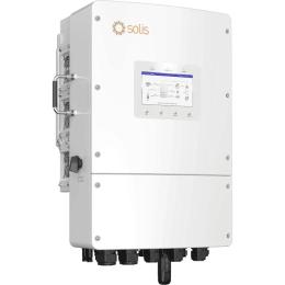 Сонячний інвертор Solis S6-EH3P10K02-NV-YD-L