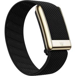 Фітнес-браслет Whoop MG Life Band SuperKnit Luxe Obsidian with Gold - 12-Month Membership