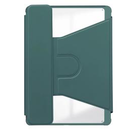 Чохол-книжка для планшета BeCover 360 Rotatable для Samsung Galaxy Tab S10 Plus (SM-X820/SM-X826) 12.4 Dark Green (712266)