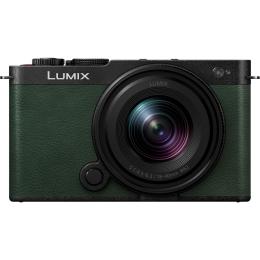Фотоапарат Panasonic Lumix DC-S9 kit 18-40mm Dark Olive (DC-S9NE-G)