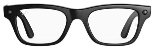 Смартокуляри Ray-Ban Meta Blayzer Optics Gen 2 Standard Black (RW7001 2077 54-19 )