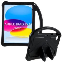 Чохол-книжка для планшета BeCover Protected Cover для Apple iPad 10th 2022/2024 10.9/iPad 2025 Black (711868)