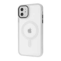 Чохол-накладка WAVE Ardor Case with Magnetic Ring для Apple iPhone 11 White
