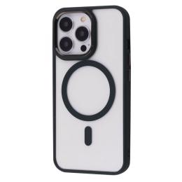 Чохол-накладка WAVE Ardor Case with Magnetic Ring для Apple iPhone 12 Pro Max Black