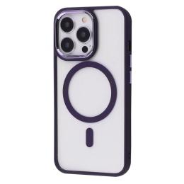 Чохол-накладка WAVE Ardor Case with Magnetic Ring для Apple iPhone 12 Pro Max Deep Purple