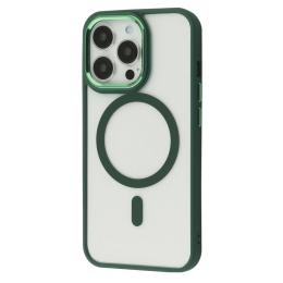 Чохол-накладка WAVE Ardor Case with Magnetic Ring для Apple iPhone 12 Pro Max Green