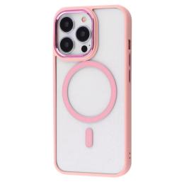 Чохол-накладка WAVE Ardor Case with Magnetic Ring для Apple iPhone 12 Pro Max Pink Sand