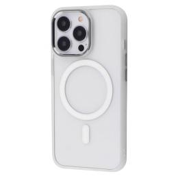 Чохол-накладка WAVE Ardor Case with Magnetic Ring для Apple iPhone 12 Pro Max White