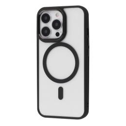 Чохол-накладка WAVE Ardor Case with Magnetic Ring для Apple iPhone 13 Pro Max Black