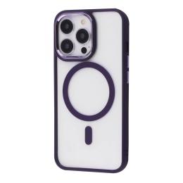 Чохол-накладка WAVE Ardor Case with Magnetic Ring для Apple iPhone 13 Pro Max Deep Purple