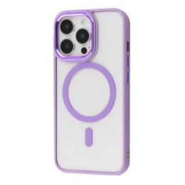 Чохол-накладка WAVE Ardor Case with Magnetic Ring для Apple iPhone 13 Pro Max Light Purple