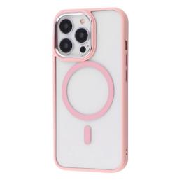 Чохол-накладка WAVE Ardor Case with Magnetic Ring для Apple iPhone 13 Pro Max Pink Sand