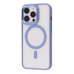 Чохол-накладка WAVE Ardor Case with Magnetic Ring для Apple iPhone 13 Pro Max Sierra Blue