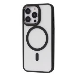 Чохол-накладка WAVE Ardor Case with Magnetic Ring для Apple iPhone 13 Pro Black