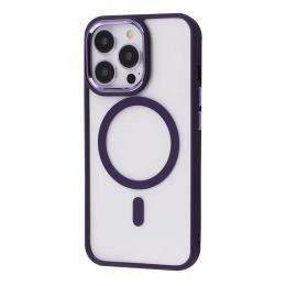 Чохол-накладка WAVE Ardor Case with Magnetic Ring для Apple iPhone 13 Pro Deep Purple