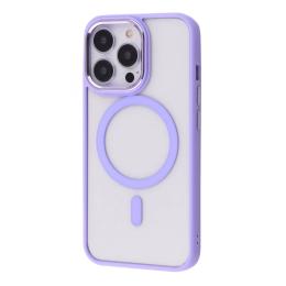 Чохол-накладка WAVE Ardor Case with Magnetic Ring для Apple iPhone 13 Pro Light Purple