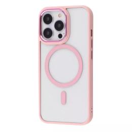 Чохол-накладка WAVE Ardor Case with Magnetic Ring для Apple iPhone 13 Pro Pink Sand
