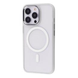 Чохол-накладка WAVE Ardor Case with Magnetic Ring для Apple iPhone 13 Pro White
