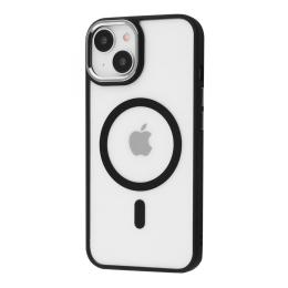 Чохол-накладка WAVE Ardor Case with Magnetic Ring для Apple iPhone 13/14 Black