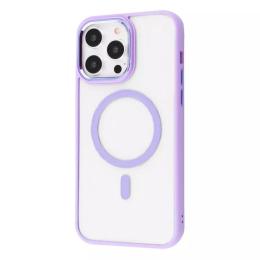 Чохол-накладка WAVE Ardor Case with Magnetic Ring для Apple iPhone 14 Pro Max Light Purple