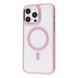 Чохол-накладка WAVE Ardor Case with Magnetic Ring для Apple iPhone 14 Pro Max Pink Sand