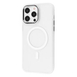 Чохол-накладка WAVE Ardor Case with Magnetic Ring для Apple iPhone 14 Pro Max White
