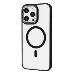 Чохол-накладка WAVE Ardor Case with Magnetic Ring для Apple iPhone 14 Pro Black