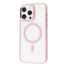 Чохол-накладка WAVE Ardor Case with Magnetic Ring для Apple iPhone 14 Pro Pink Sand