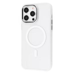 Чохол-накладка WAVE Ardor Case with Magnetic Ring для Apple iPhone 14 Pro White
