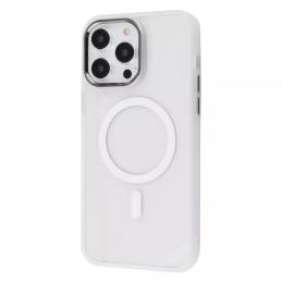 Чохол-накладка WAVE Ardor Case with Magnetic Ring для Apple iPhone 15 Pro White