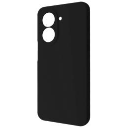 Чохол-накладка WAVE Full Silicone Cover для Xiaomi Redmi A7 Pro Black