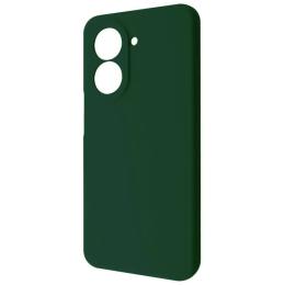 Чохол-накладка WAVE Full Silicone Cover для Xiaomi Redmi A7 Pro Cyprus Green