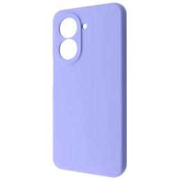 Чохол-накладка WAVE Full Silicone Cover для Xiaomi Redmi A7 Pro Light Purple