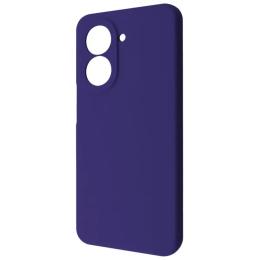 Чохол-накладка WAVE Full Silicone Cover для Xiaomi Redmi A7 Pro Midnight Blue