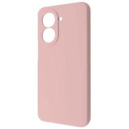 Чохол-накладка WAVE Full Silicone Cover для Xiaomi Redmi A7 Pro Pink Sand