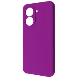 Чохол-накладка WAVE Full Silicone Cover для Xiaomi Redmi A7 Pro Purple