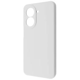 Чохол-накладка WAVE Full Silicone Cover для Xiaomi Redmi A7 Pro White