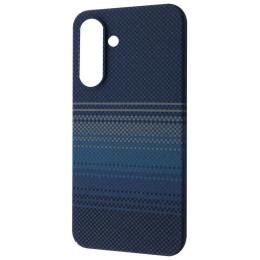 Чохол-накладка WAVE Gleam Case для Samsung Galaxy A26 blue stripes