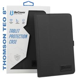 Чохол-книжка для планшета BeCover Slimbook для Thomson TEO 8 Black (710130)