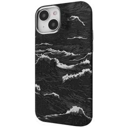 Чохол-накладка Proove Gleam Case with Magnetic Ring для Apple iPhone 14 black ocean
