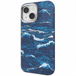 Чохол-накладка Proove Gleam Case with Magnetic Ring для Apple iPhone 14 blue ocean