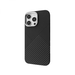 Чохол-накладка Proove Gleam Case with Magnetic Ring для Apple iPhone 15 Pro Max Graphite