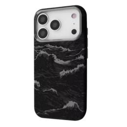 Чохол-накладка Proove Gleam Case with Magnetic Ring для Apple iPhone 17 Pro black ocean