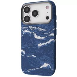 Чохол-накладка Proove Gleam Case with Magnetic Ring для Apple iPhone 17 Pro blue ocean