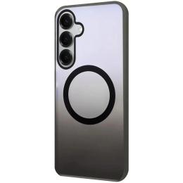 Чохол-накладка Proove Shadow Star Case with Magnetic Ring для Samsung Galaxy S26 Plus Gray