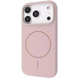 Чохол-накладка Proove Spectrum Case with Magnetic Ring для Apple iPhone 17 Pro Max Powder Pink